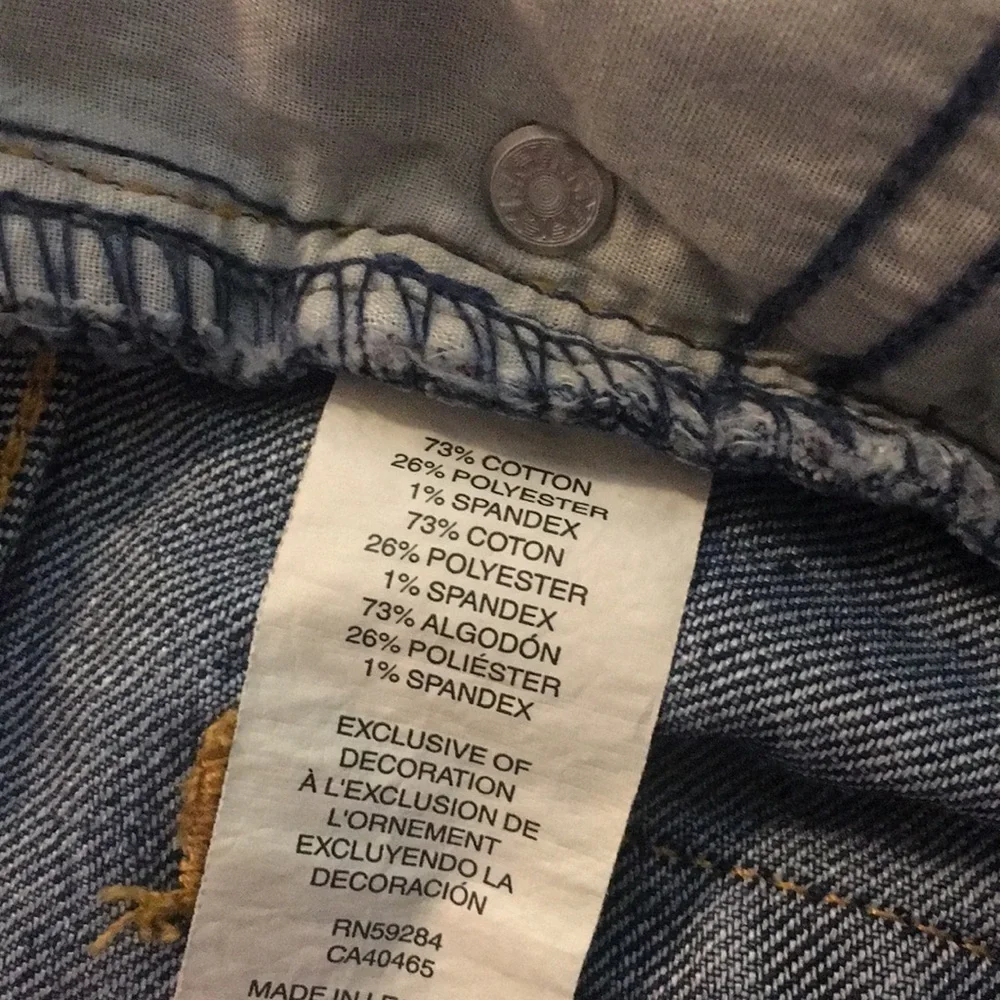 Children’s Place Straight Leg Jeans Size 12